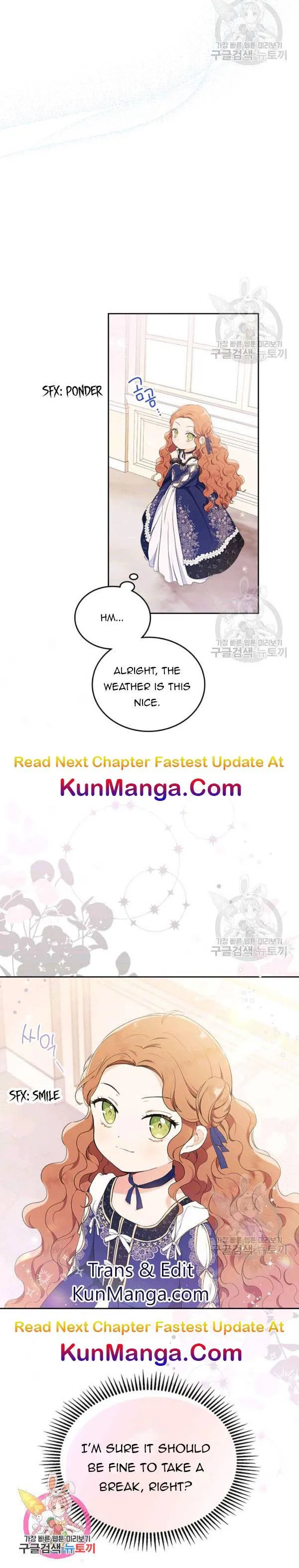 I’ll Be The Matriarch In This Life Chapter 38.5 Online - página 13