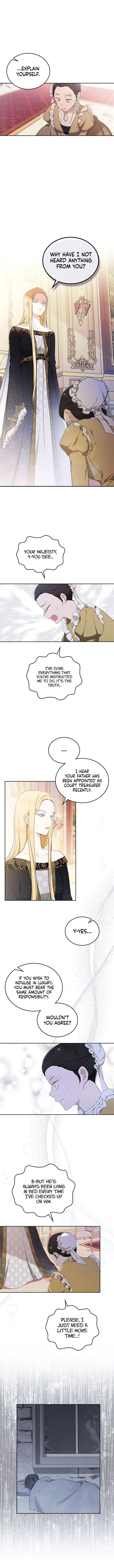 I’ll Be The Matriarch In This Life Chapter 38.9 Online - página 6