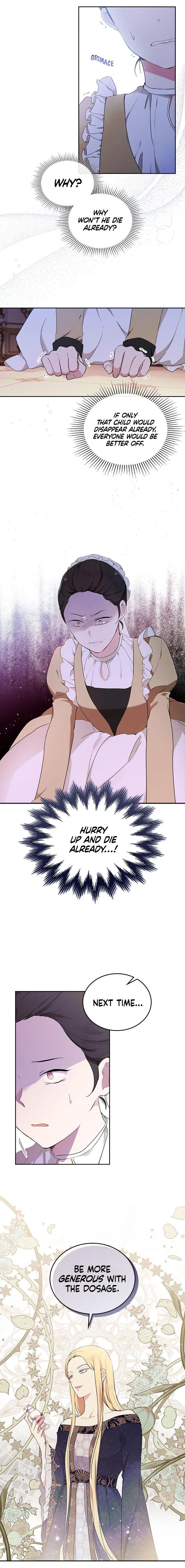 I’ll Be The Matriarch In This Life Chapter 38.9 Online - página 7