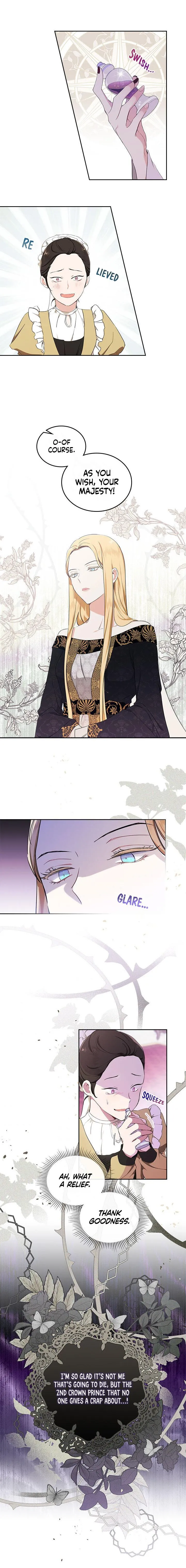 I’ll Be The Matriarch In This Life Chapter 38.9 Online - página 8