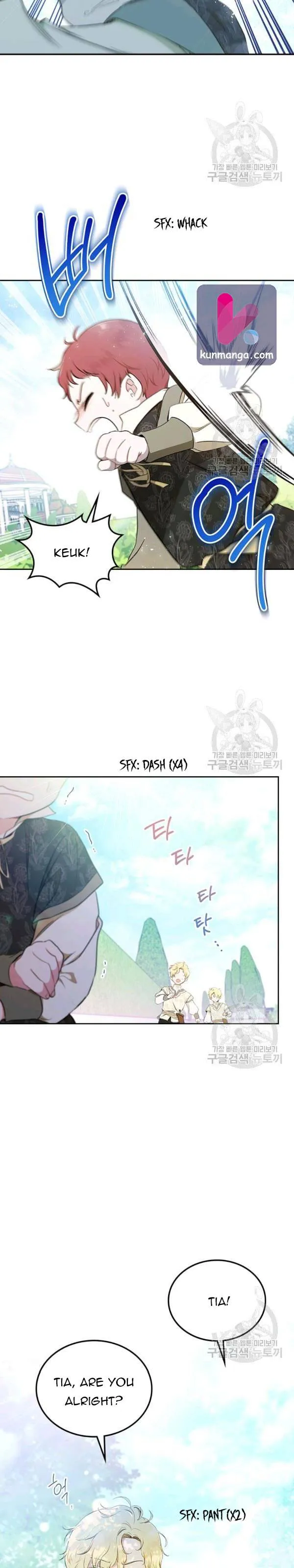 I’ll Be The Matriarch In This Life Chapter 39 Online - página 11
