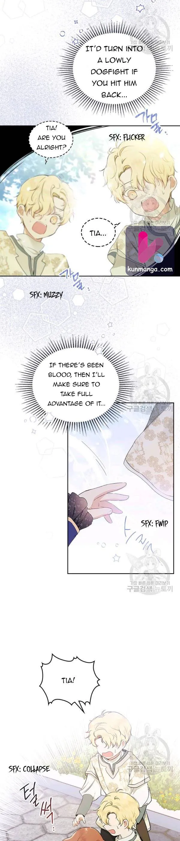 I’ll Be The Matriarch In This Life Chapter 39 Online - página 14