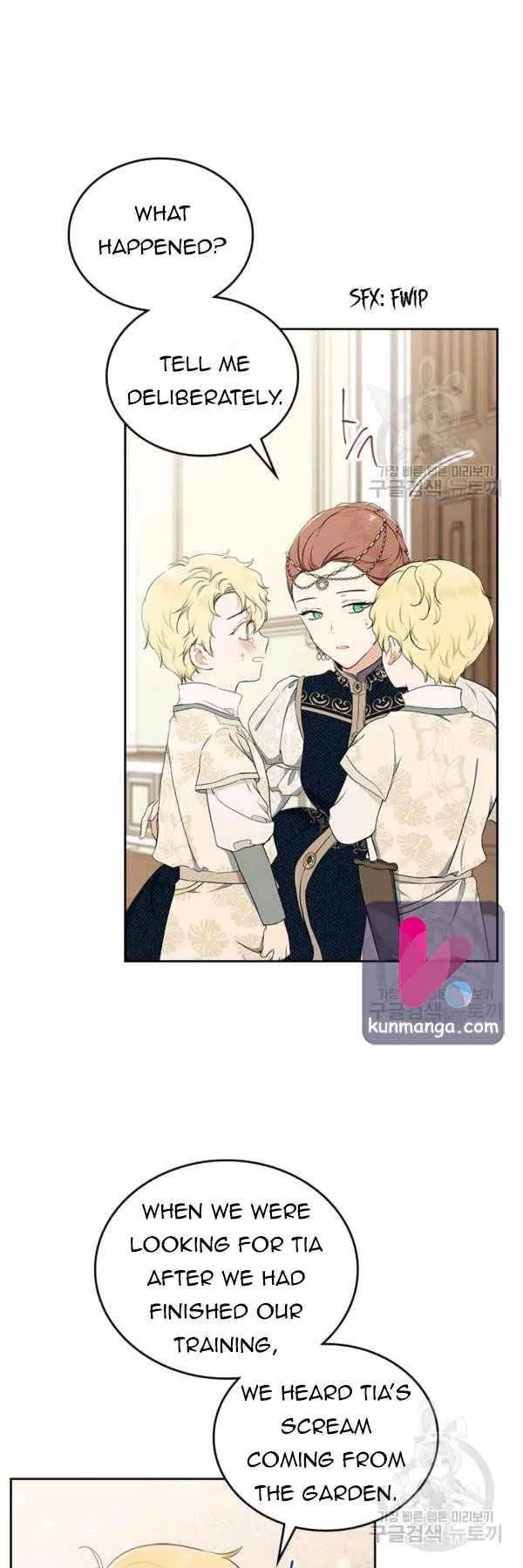 I’ll Be The Matriarch In This Life Chapter 39.5 Online - página 8