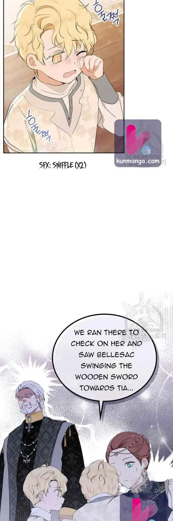 I’ll Be The Matriarch In This Life Chapter 39.5 Online - página 9