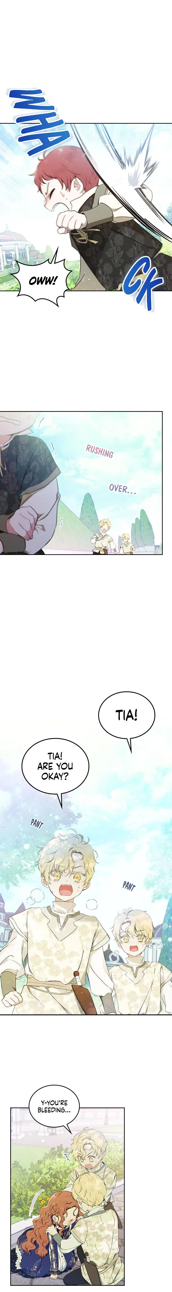 I’ll Be The Matriarch In This Life Chapter 39.9 Online - página 9