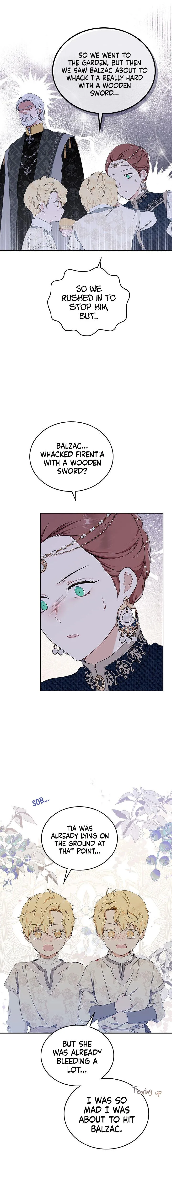 I’ll Be The Matriarch In This Life Chapter 39.9 Online - página 16