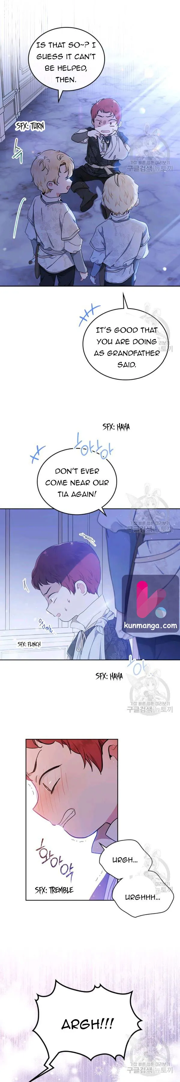 I’ll Be The Matriarch In This Life Chapter 40.5 Online - página 8