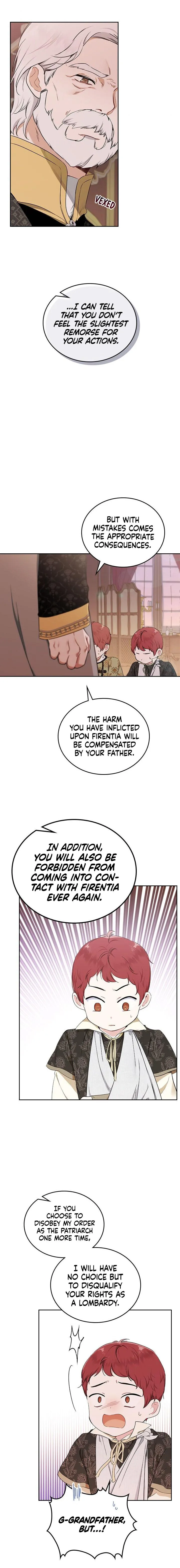 I’ll Be The Matriarch In This Life Chapter 40.9 Online - página 3