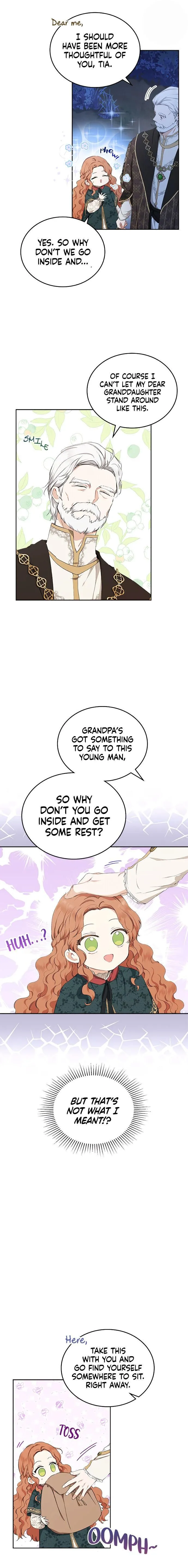 I’ll Be The Matriarch In This Life Chapter 47 Online - página 5