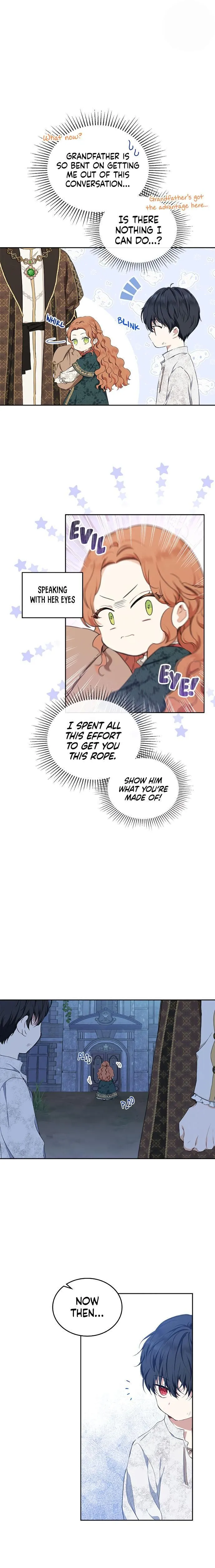 I’ll Be The Matriarch In This Life Chapter 47 Online - página 6