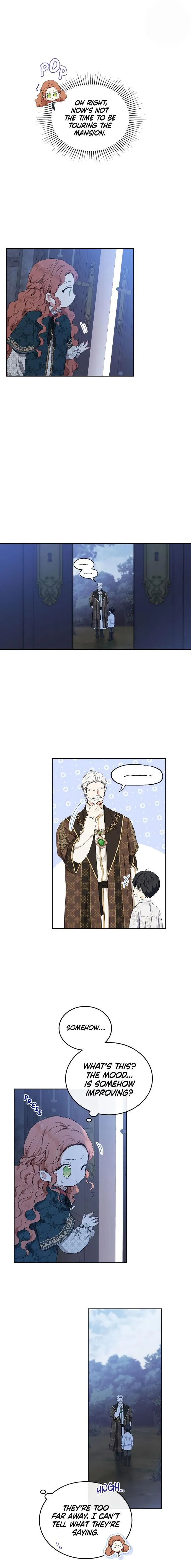 I’ll Be The Matriarch In This Life Chapter 47 Online - página 8