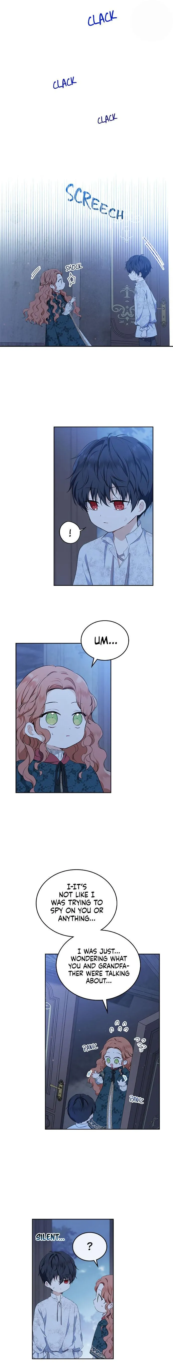 I’ll Be The Matriarch In This Life Chapter 47 Online - página 10
