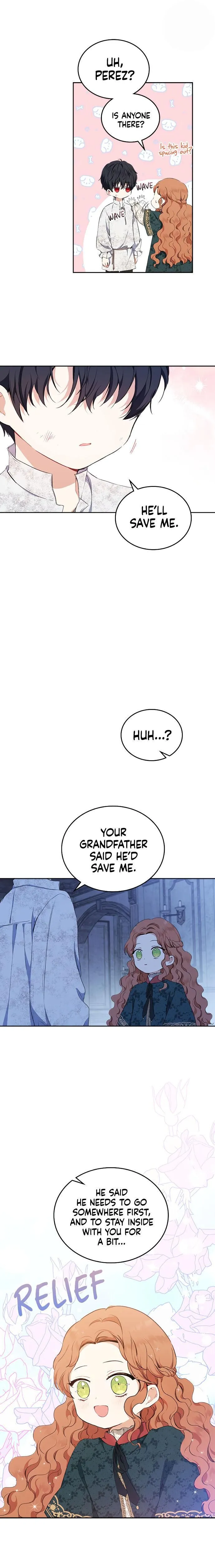 I’ll Be The Matriarch In This Life Chapter 47 Online - página 11