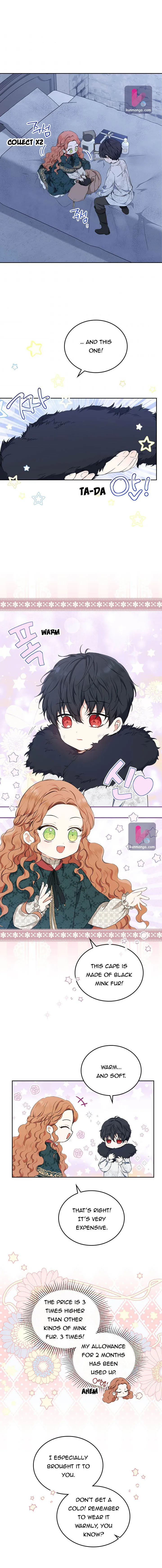 I’ll Be The Matriarch In This Life Chapter 49 Online - página 2