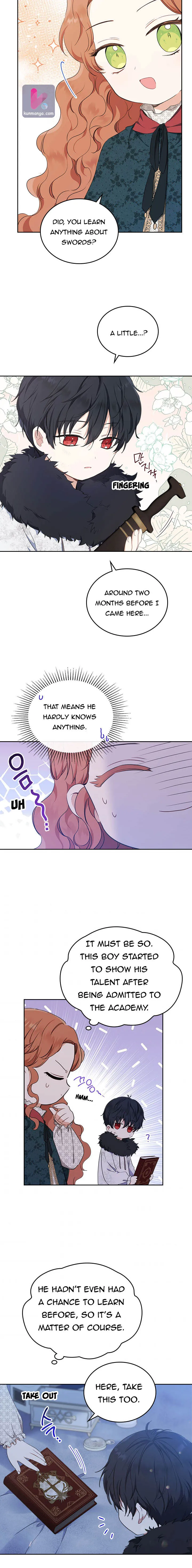 I’ll Be The Matriarch In This Life Chapter 49 Online - página 5