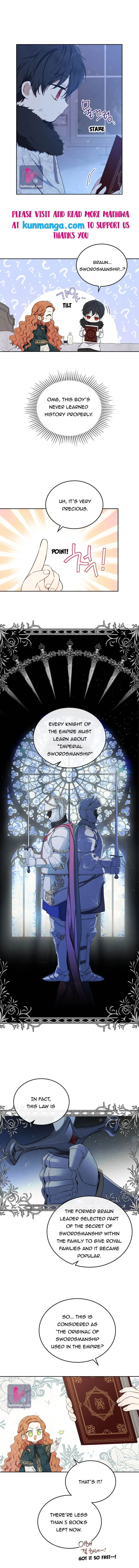 I’ll Be The Matriarch In This Life Chapter 49 Online - página 6