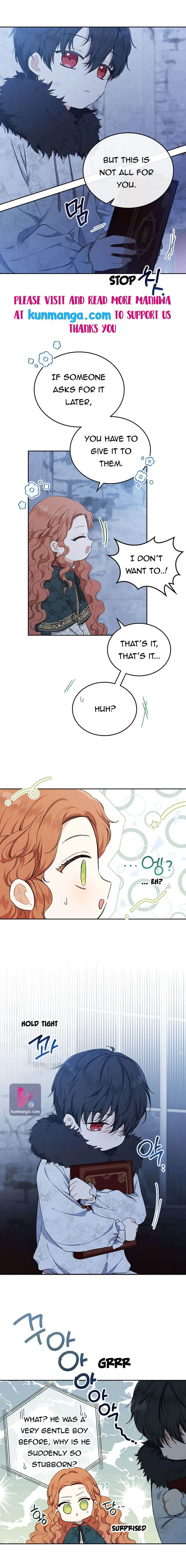 I’ll Be The Matriarch In This Life Chapter 49 Online - página 8