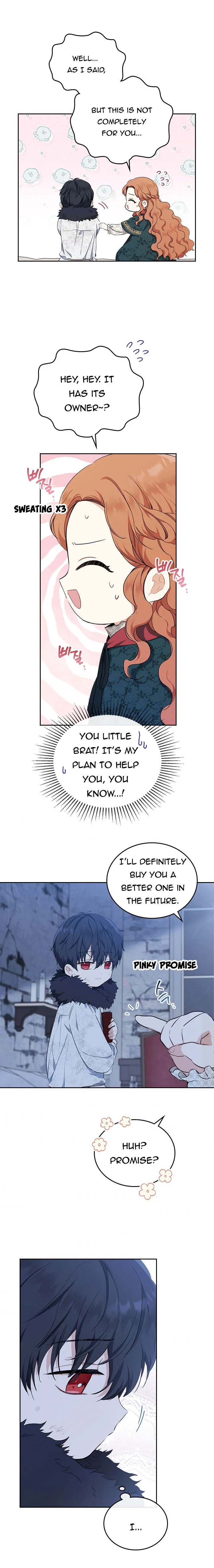 I’ll Be The Matriarch In This Life Chapter 49 Online - página 9