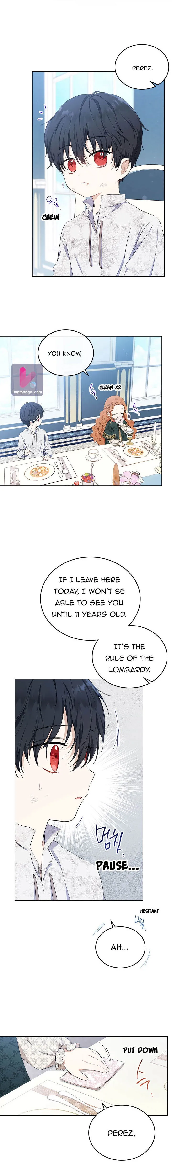 I’ll Be The Matriarch In This Life Chapter 51 Online - página 4