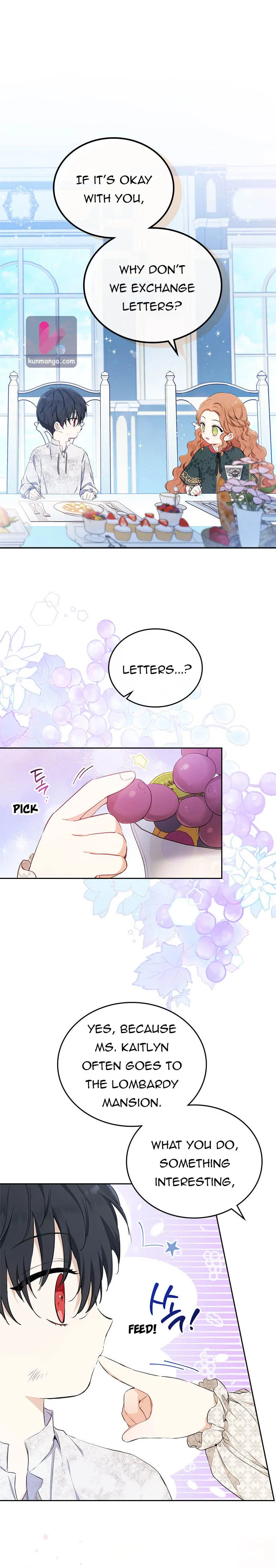 I’ll Be The Matriarch In This Life Chapter 51 Online - página 5