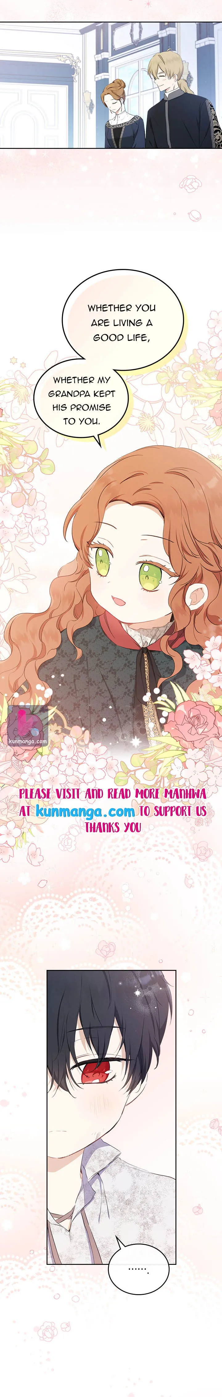 I’ll Be The Matriarch In This Life Chapter 51 Online - página 7