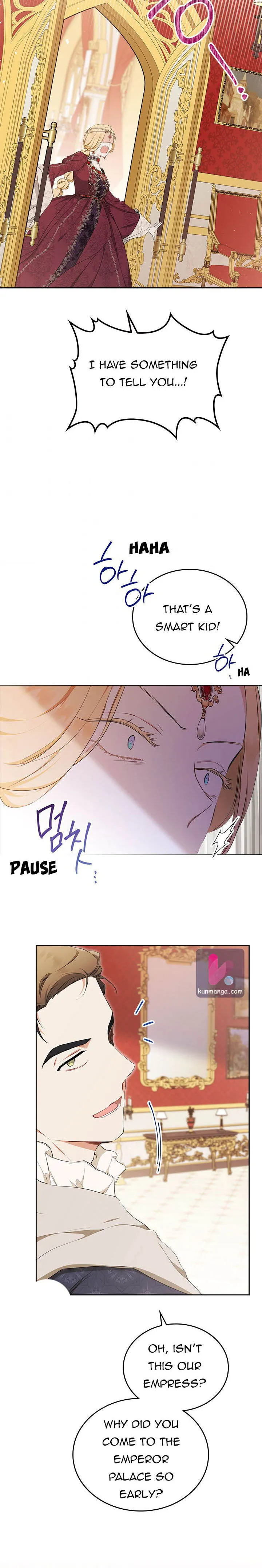 I’ll Be The Matriarch In This Life Chapter 51 Online - página 16
