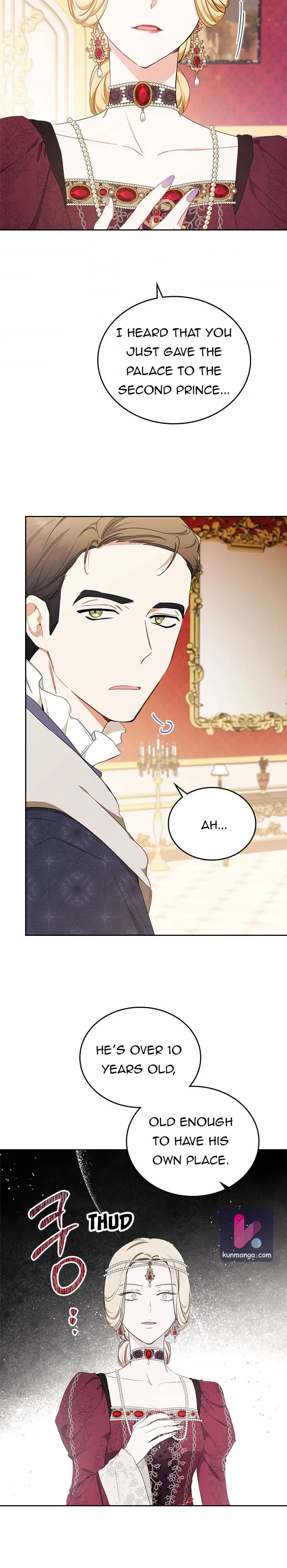 I’ll Be The Matriarch In This Life Chapter 51 Online - página 20