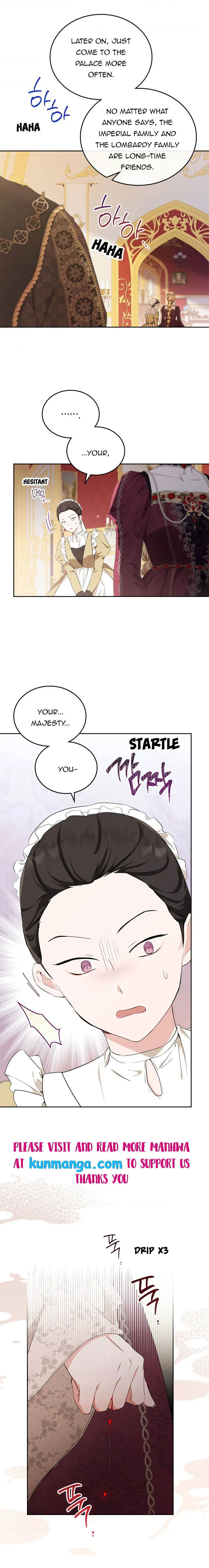 I’ll Be The Matriarch In This Life Chapter 51 Online - página 22