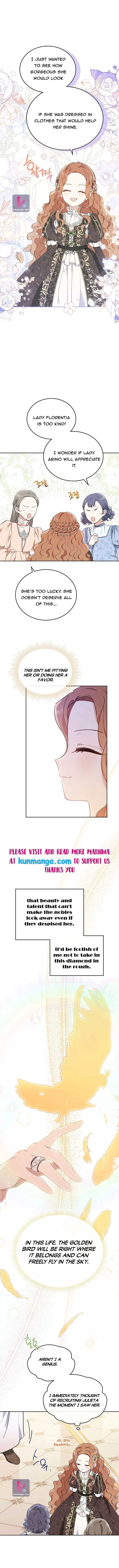 I’ll Be The Matriarch In This Life Chapter 59 Online - página 9