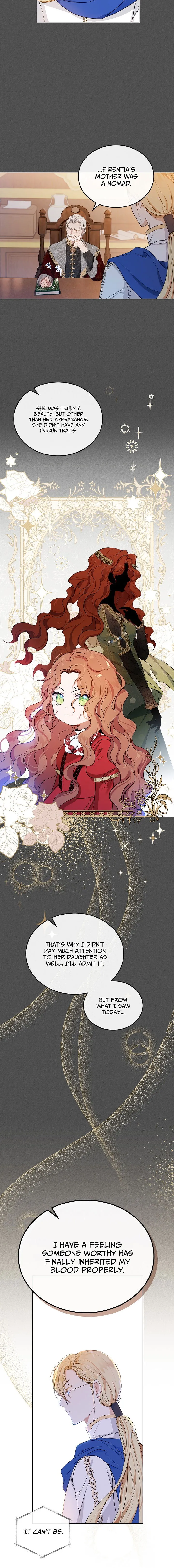 I’ll Be The Matriarch In This Life Chapter 6 Online - página 3