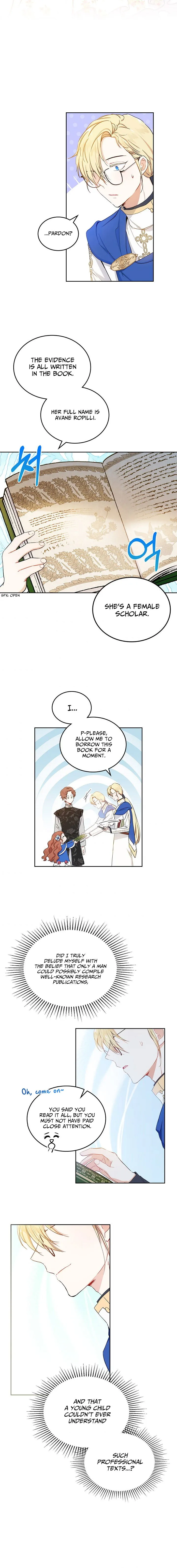 I’ll Be The Matriarch In This Life Chapter 6 Online - página 11