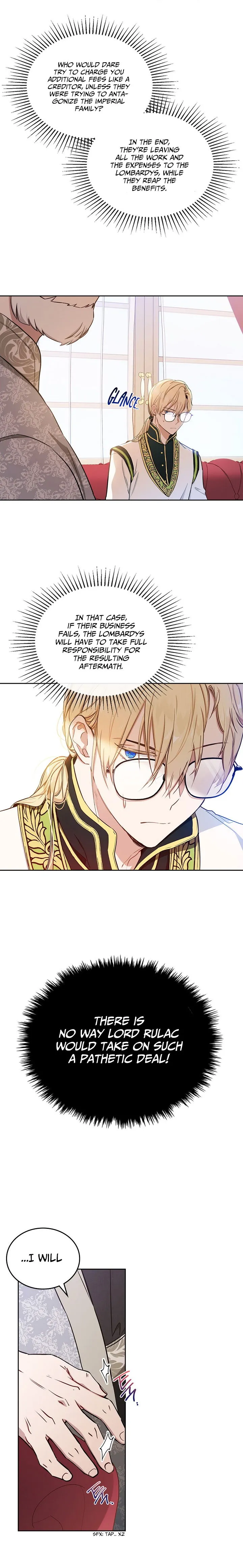 I’ll Be The Matriarch In This Life Chapter 8 Online - página 3