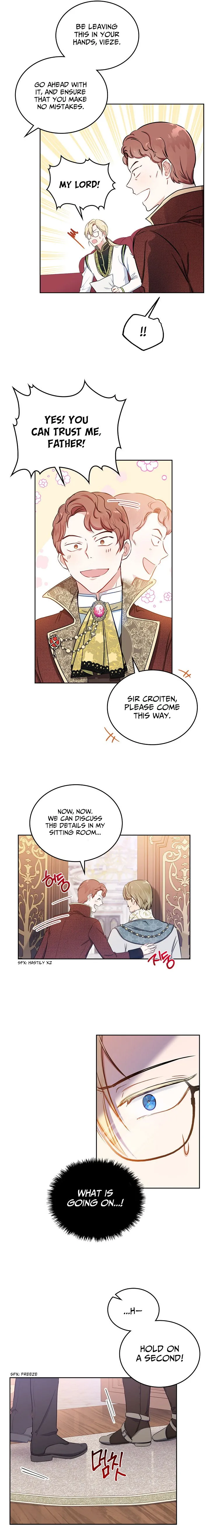 I’ll Be The Matriarch In This Life Chapter 8 Online - página 4