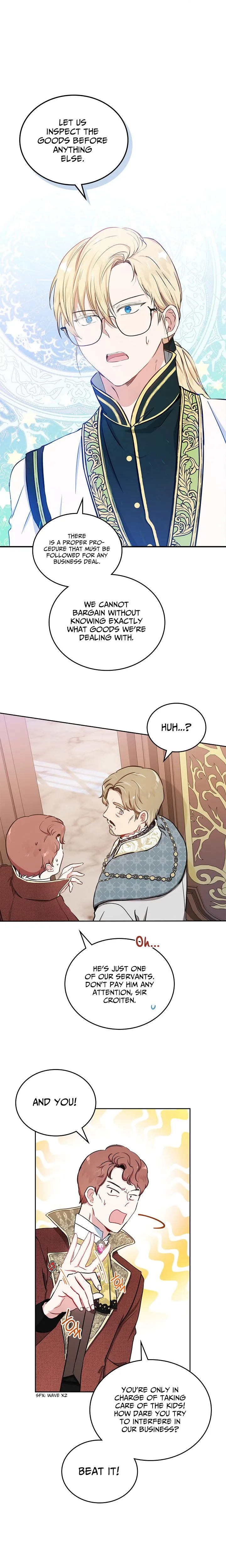 I’ll Be The Matriarch In This Life Chapter 8 Online - página 5