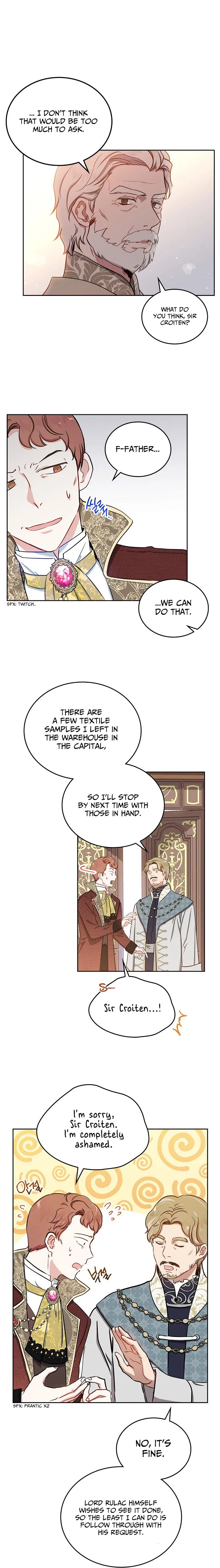 I’ll Be The Matriarch In This Life Chapter 8 Online - página 7