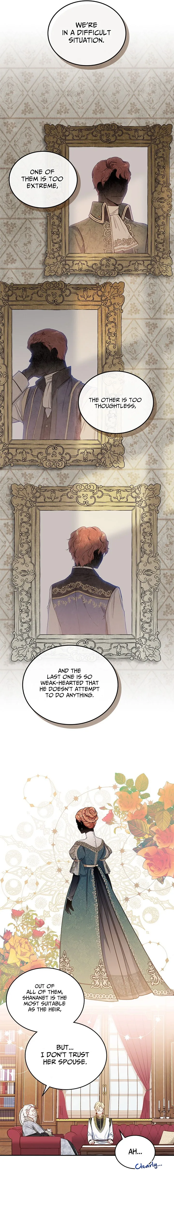 I’ll Be The Matriarch In This Life Chapter 8 Online - página 10