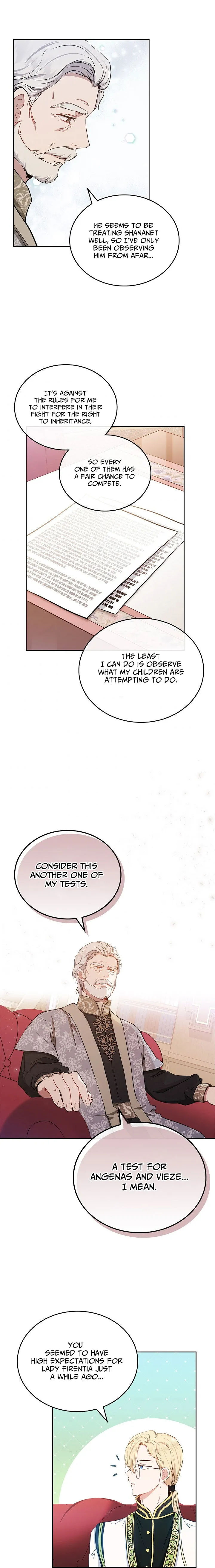 I’ll Be The Matriarch In This Life Chapter 8 Online - página 11