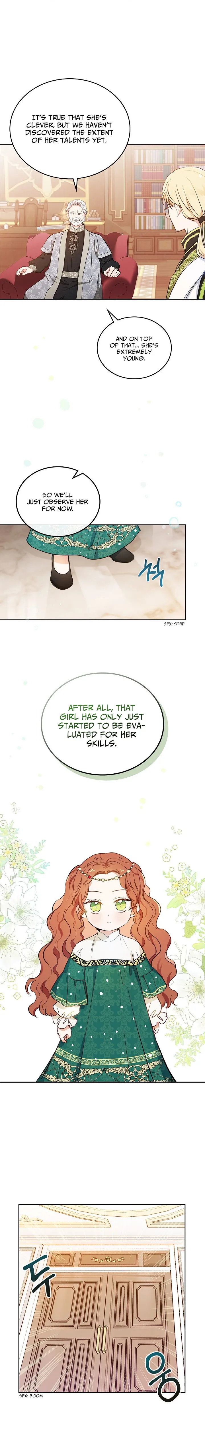 I’ll Be The Matriarch In This Life Chapter 8 Online - página 12