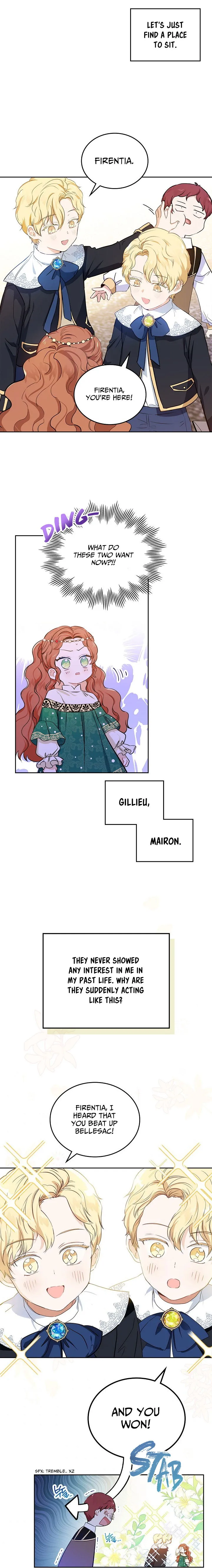 I’ll Be The Matriarch In This Life Chapter 8 Online - página 16