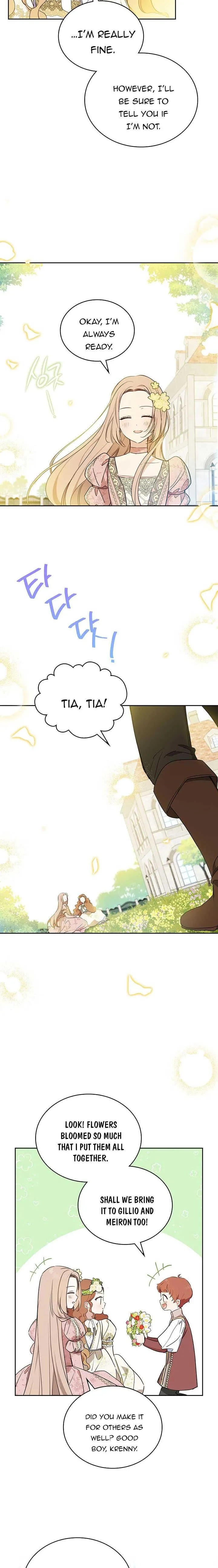 I’ll Be The Matriarch In This Life Chapter 82.5 Online - página 2