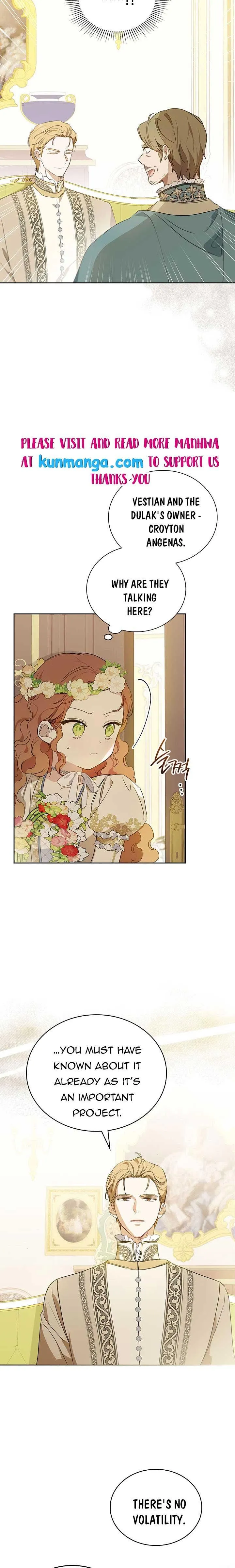 I’ll Be The Matriarch In This Life Chapter 82.5 Online - página 6