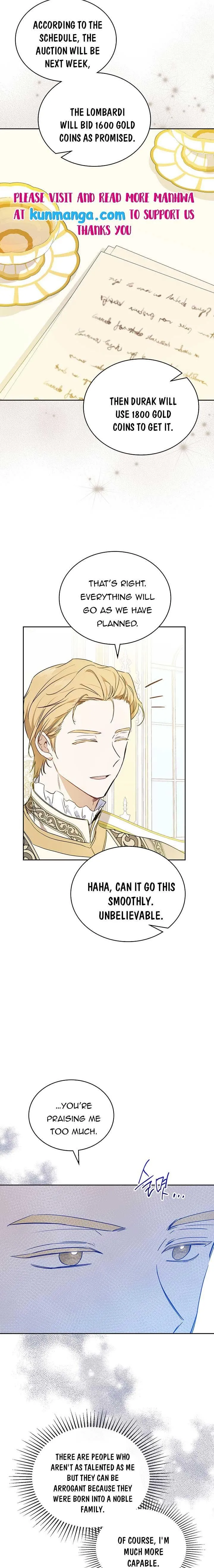 I’ll Be The Matriarch In This Life Chapter 82.5 Online - página 7