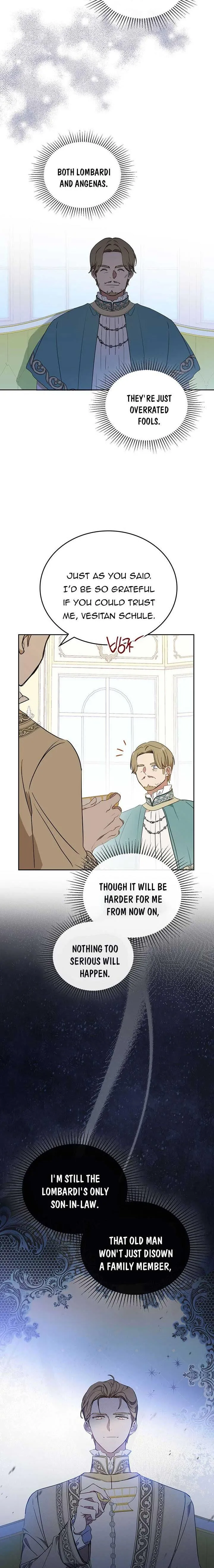I’ll Be The Matriarch In This Life Chapter 82.5 Online - página 8