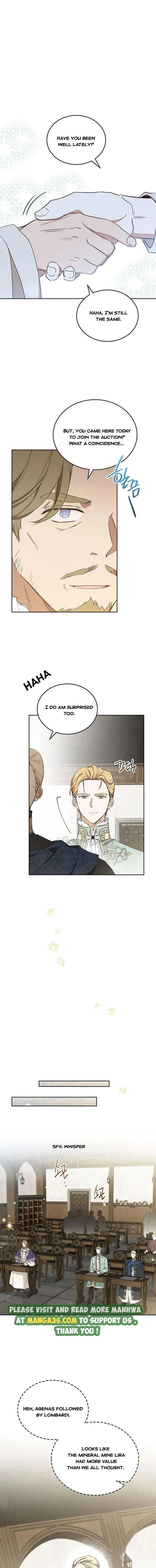 I’ll Be The Matriarch In This Life Chapter 83.5 Online - página 1