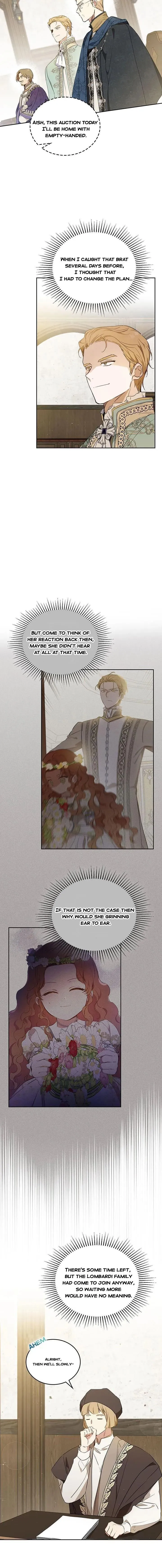 I’ll Be The Matriarch In This Life Chapter 83.5 Online - página 2