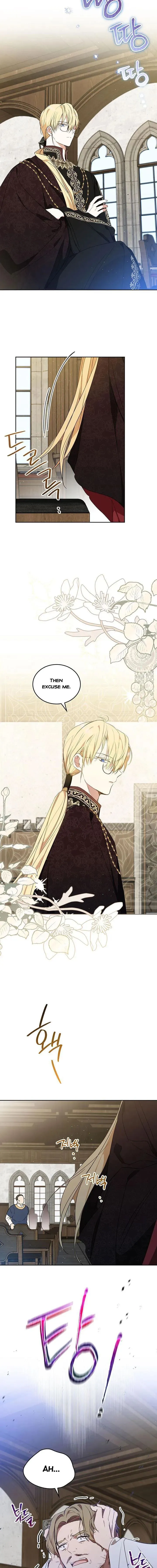 I’ll Be The Matriarch In This Life Chapter 83.5 Online - página 8