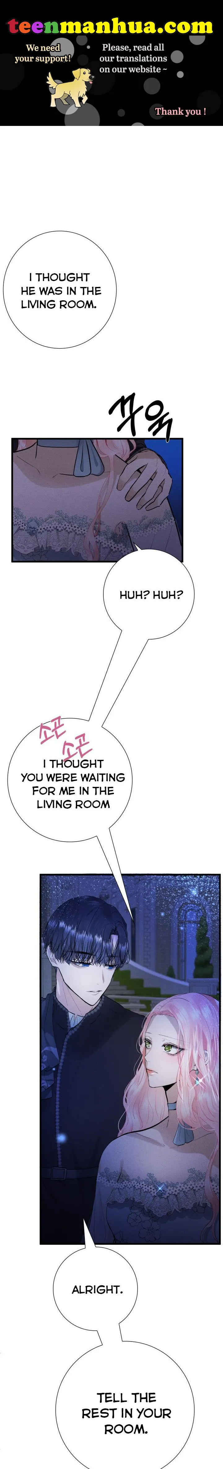 I’ll End This Engagement! Chapter 14 Online - página 1