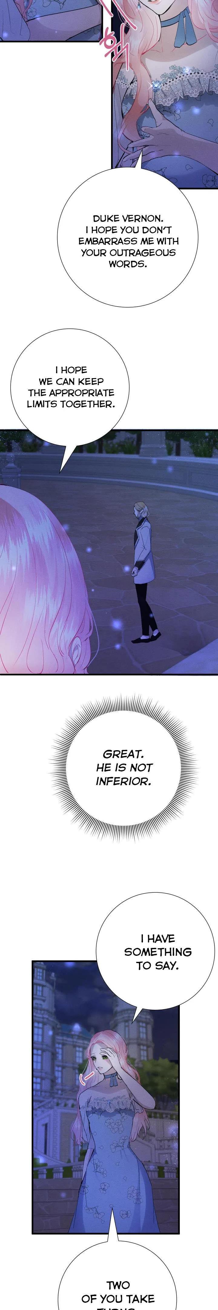 I’ll End This Engagement! Chapter 14 Online - página 4