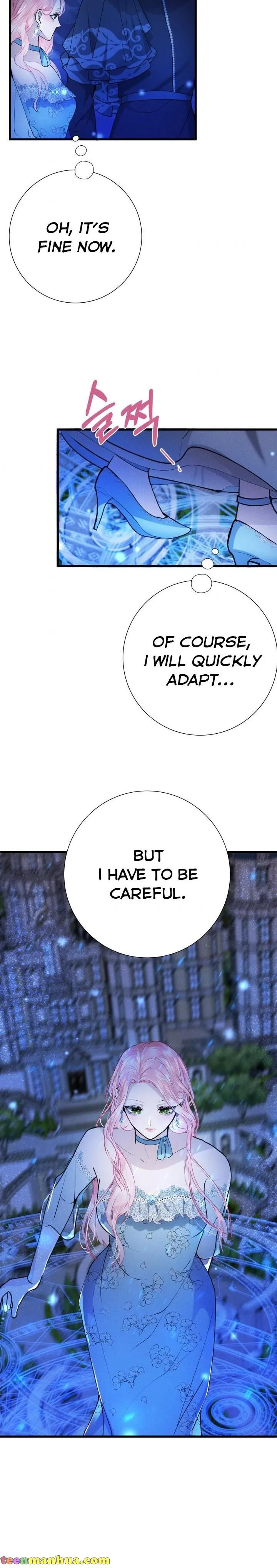 I’ll End This Engagement! Chapter 14 Online - página 17