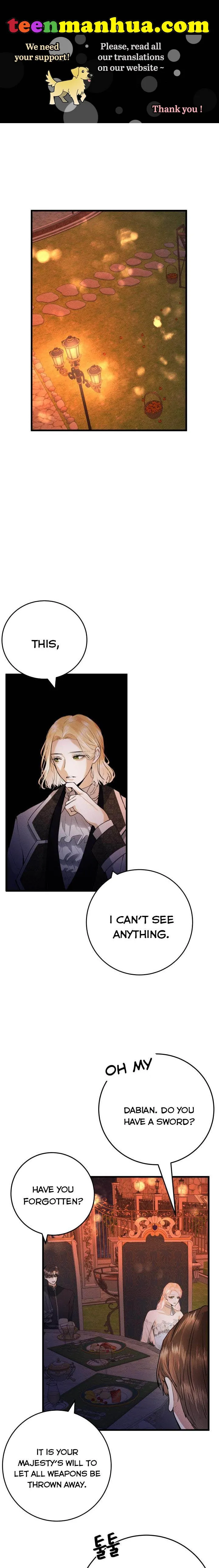 I’ll End This Engagement! Chapter 17 Online - página 1